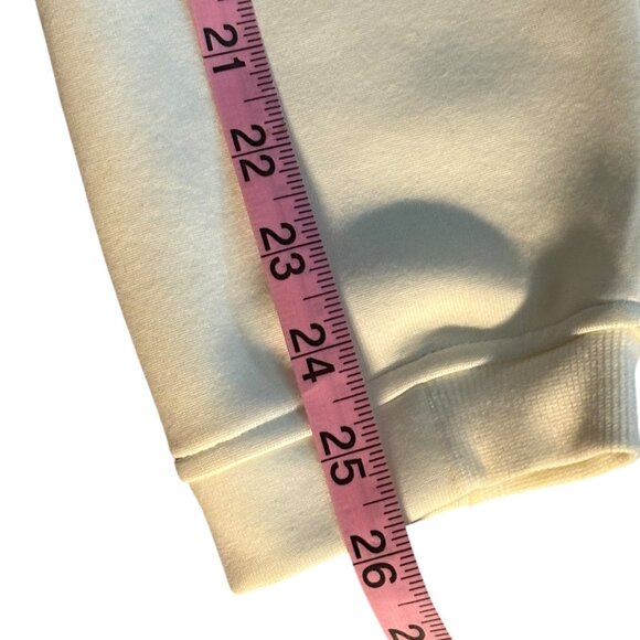 ADIDAS Men's Button Up Coach Jacket Off-White Size Smal1 - Picture 11 of 13